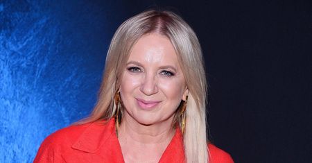 Marzena Rogalska na starym zdjęciu. "Nie jestem w stanie opisać wzruszenia"