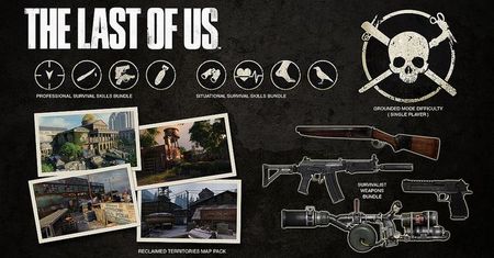Wyższy poziom trudności w DLC? Tak, do The Last of Us [WIDEO]
