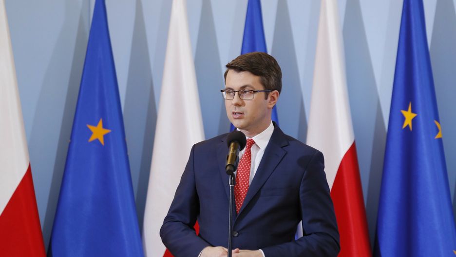 Wniosek KE w sprawie Polski. Rzecznik rządu Piotr Mueller komentuje