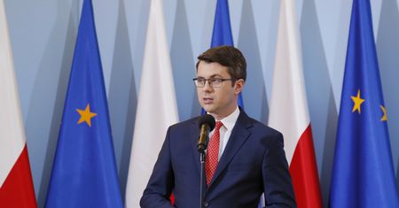 Wniosek KE w sprawie Polski. Rzecznik rządu Piotr Mueller komentuje
