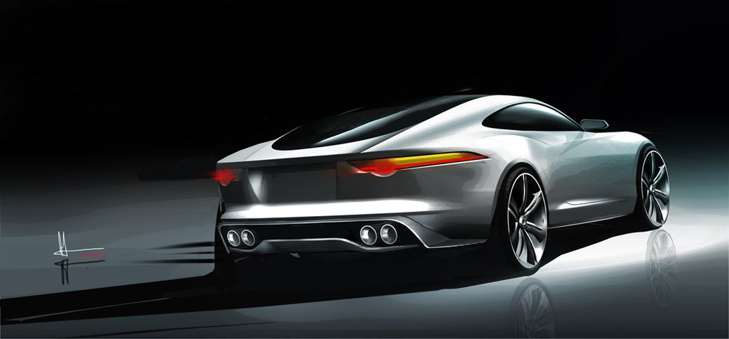 Jaguar C-X16