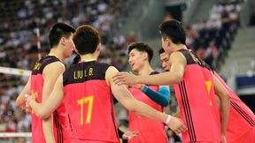 Liga Narodów: niespodzianka na zakończenie turnieju w Łodzi. Chiny lepsze od Francji