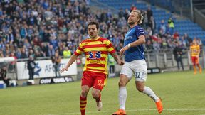 Guilherme Sitya denerwował kibiców. A bez jego asyst, Jagiellonia nie byłaby liderem