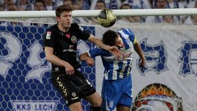 Edgar Cani odszedł z Polonii Warszawa