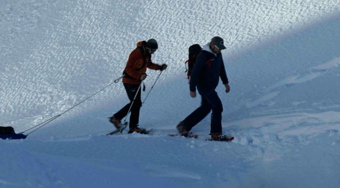 Wolne duchy. Starcie z żywiołami