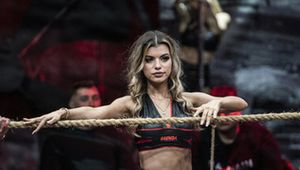 Ring girls gali GROMDA 7 [GALERIA]