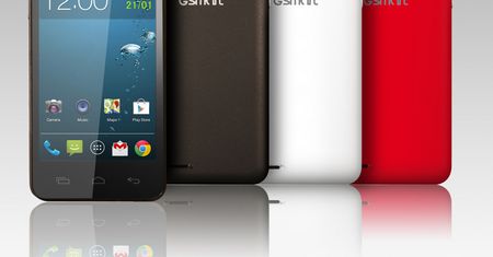 W skrócie: iOS 7 na zdjęciu, nowe statystyki Androida, budżetowy GSmart Maya M1 w Polsce
