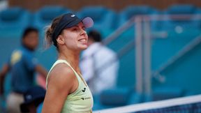 Linette zamieściła wpis po Miami Open. "Uśmiech zostaje, tak samo jak pasja"
