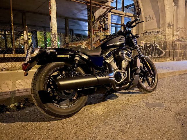 Harley-Davidson Nightster