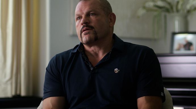 Lee Murray. Gangster z MMA