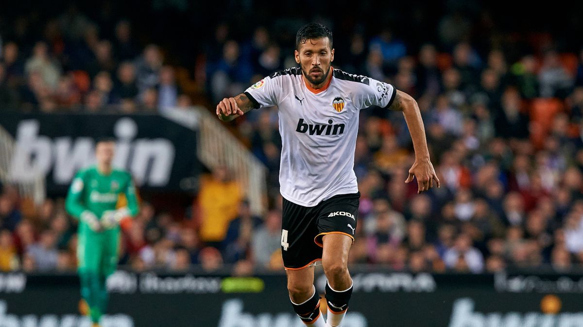 Getty Images / David Aliaga / Na zdjęciu: Ezequiel Garay