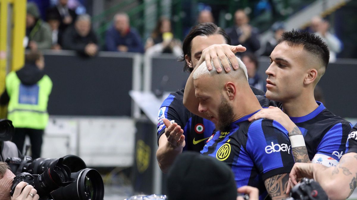 Zdjęcie okładkowe artykułu: PAP/EPA / Matteo Bazzi / Mecz Serie A: Inter Mediolan - Empoli FC