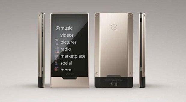 Zune HD oficjalnie platformą do gier