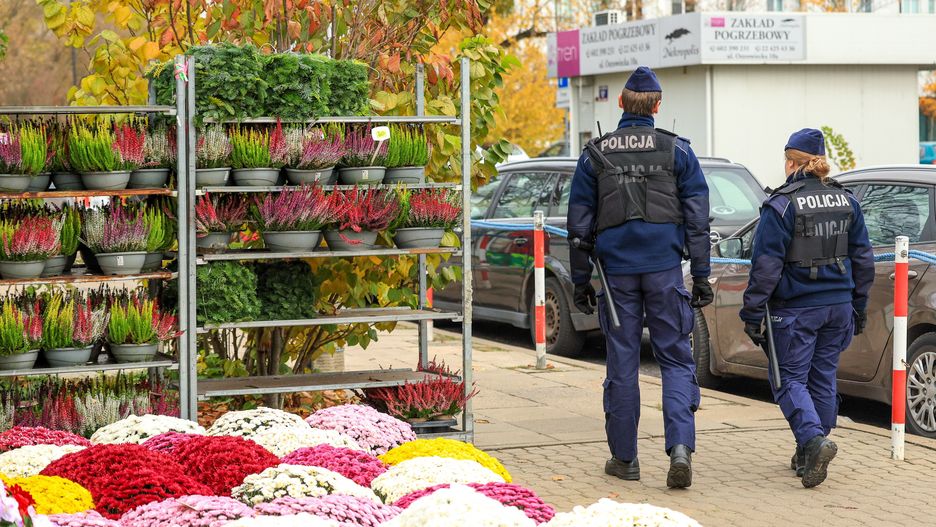 Handel kwiatami idzie coraz gorzej