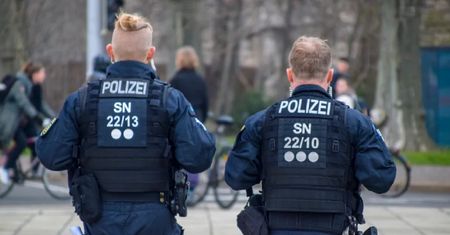 Polak zatrzymany na autostradzie w Niemczech. Szukała go policja