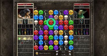 Zwiastuny Puzzle Quest 2 powinny być zabronione