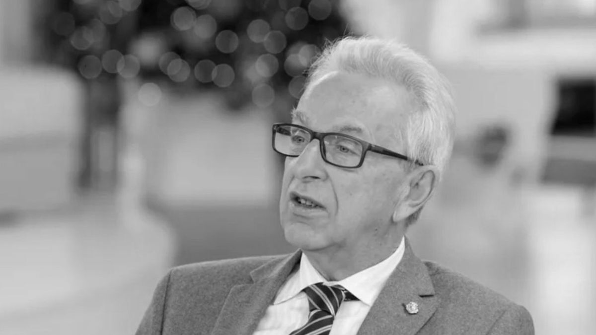 Nie żyje prof. Zbigniew Lew-Starowicz