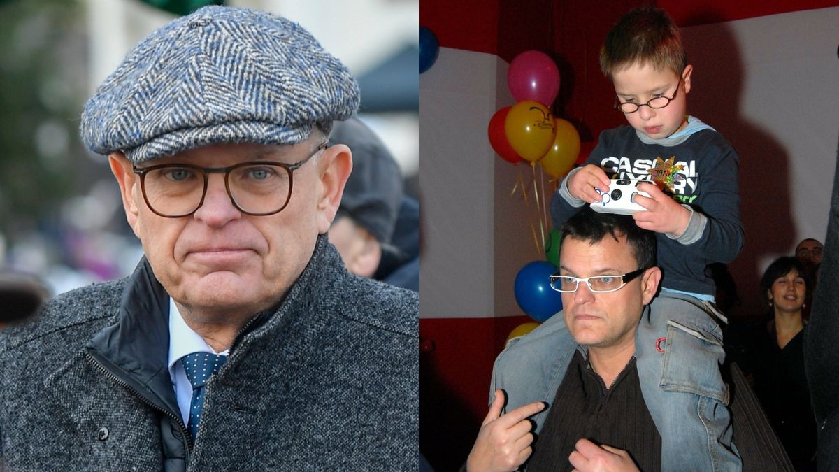Kim jest syn Andrzeja Morozowskiego?