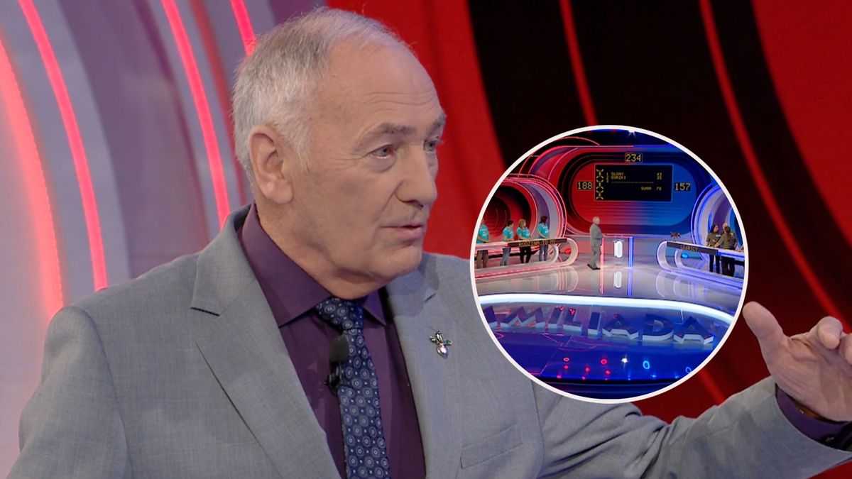 Oglądalność "Familiady" utrzymuje się na wysokim poziomie