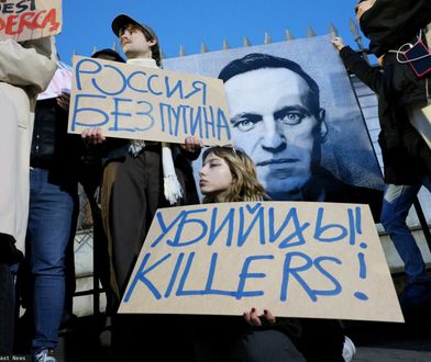 Rosja kłamie ws. Nawalnego. Wyciekły nowe dane