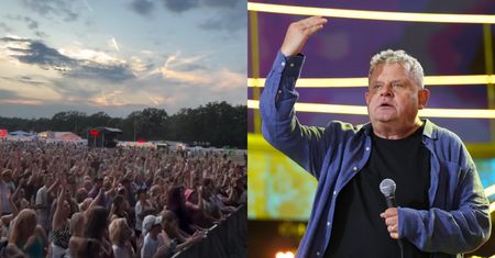 EWAKUACJA podczas Męskiego Grania we Wrocławiu. Internauci grzmią, organizatorzy się TŁUMACZĄ. "Wyładowania atmosferyczne należą do najpoważniejszych zagrożeń"