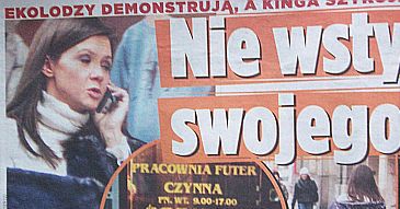 Rusin popiera zabijanie zwierząt?!