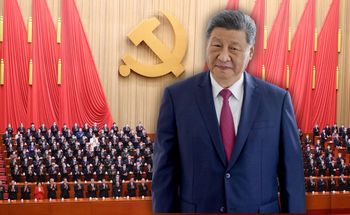 Czystki kadrowe w Chinach. 32 dygnitarzy wydalonych z partii