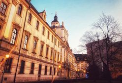 Protest studentów we Wrocławiu. Nie chcą nauki stacjonarnej