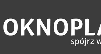 Oknoplast z odświeżonym logo i hasłem „Spójrz w przyszłość”