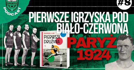 Pierwsze igrzyska olimpijskie pod biało-czerwoną. Start Polaków w Paryżu 1924 [Podcast]