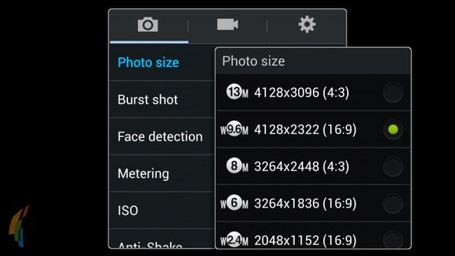 Screenshot z Galaxy S IV (fot. gsm-israel.co.il)