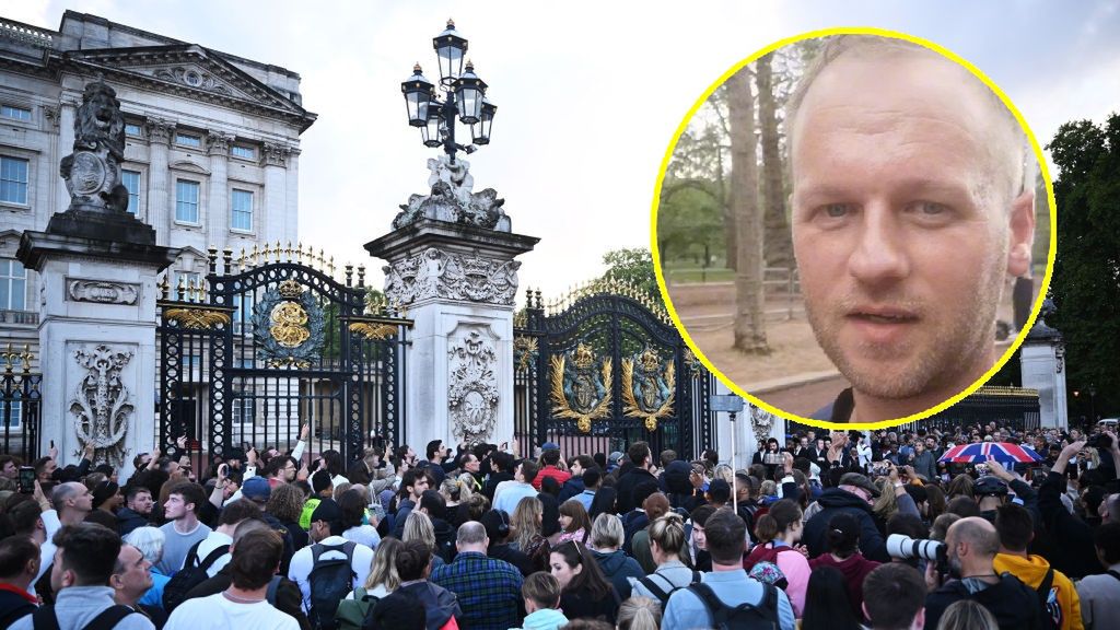Brytyjczyk osobiście poznał nowego króla