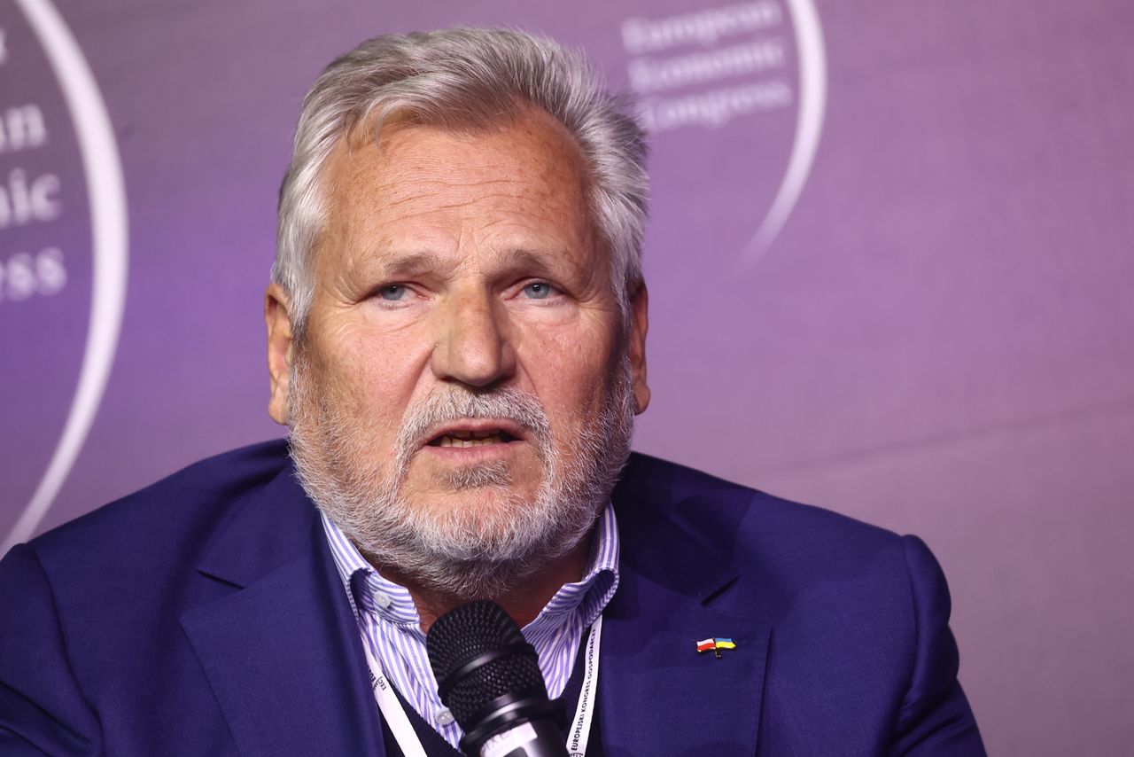 "Koniec ery oportunizmu". Kwaśniewski tłumaczy się ze swoich wyborów