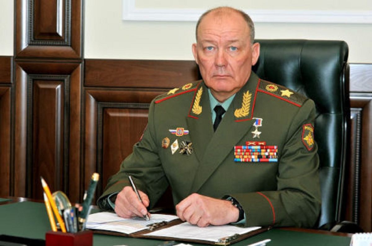 Moskwa powierzyła mu główne dowództwo. "Duże doświadczenie w rosyjskich operacjach w Syrii" 