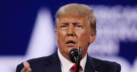 Chiny i WHO. Donald Trump przerywa milczenie. Mocne słowa byłego prezydenta
