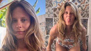 Pozbawiona makijażu Julia Pietrucha pozdrawia z wakacji na Malediwach (ZDJĘCIA)