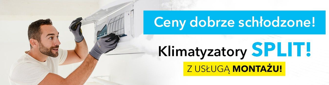 klimatyzatory