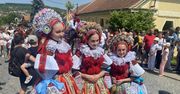 Nowy Sącz: Karpacki Festiwal Tańca i IV Spotkania z Lachami Sądeckimi