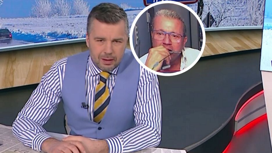 Jarosław Jakimowicz tym razem naprawdę popłynął 
