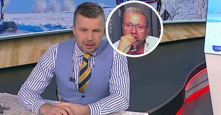 "Jezu! Przestań Jarek!". Jakimowicz ostro przegiął. Nawet dla Rachonia tego było już za wiele