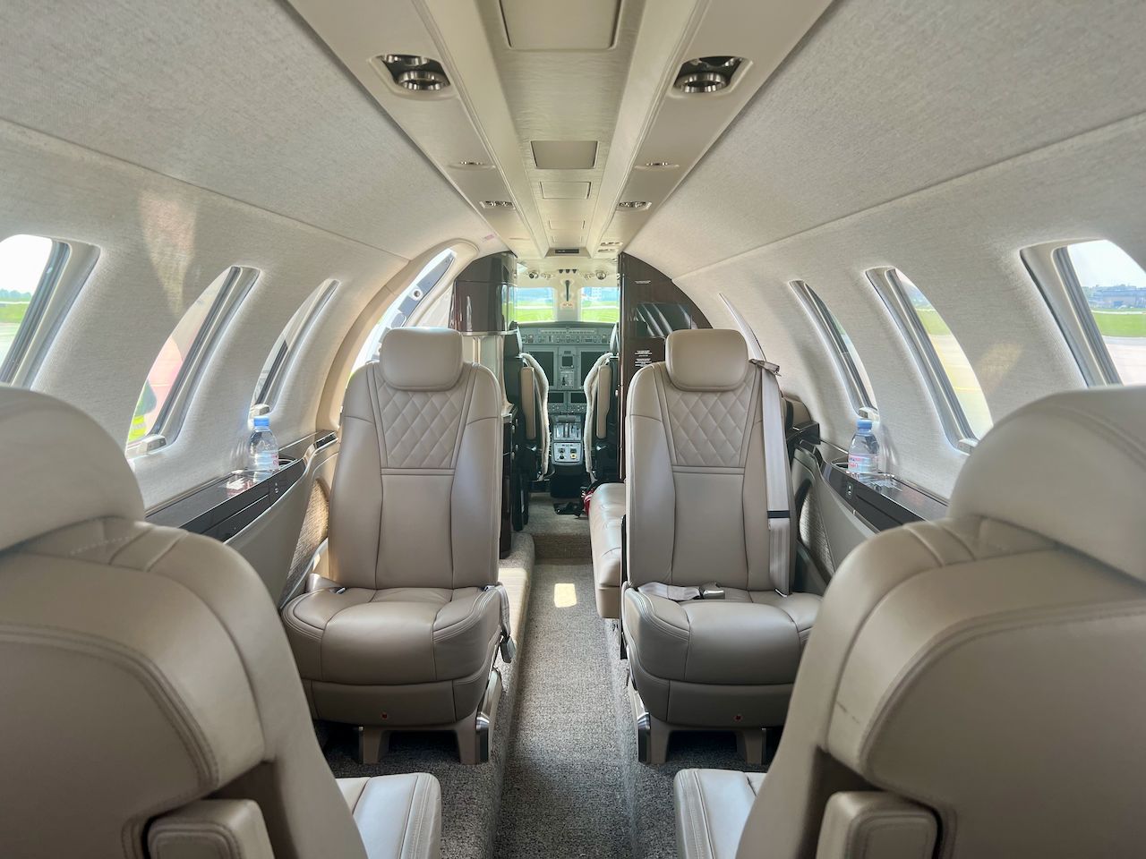 Cessna Citation CJ4