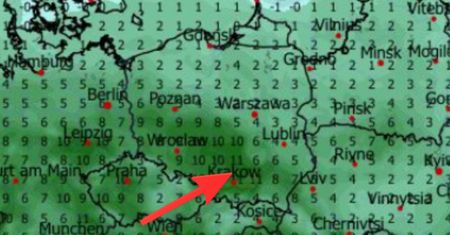 Pogoda zaskoczy. Na termometrach nawet 11 stopni