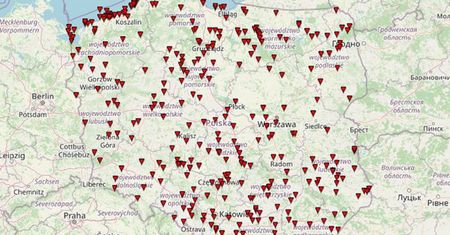 Aleja tornad w Polsce? IMGW wskazuje województwa objęte największym ryzykiem