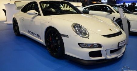 Krótka historia – Novidem 911 GT3 Compressor Stufe 2 (2012)