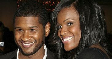 Usher ma syna!