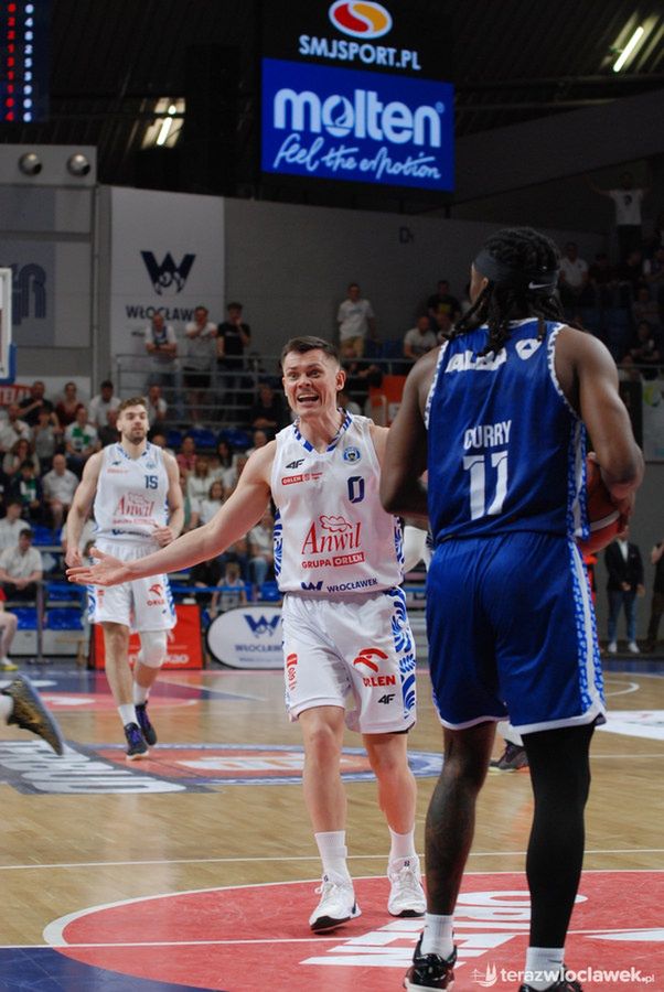 Anwil Włocławek - MKS Dąbrowa Górnicza - 10.05.2026