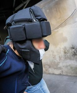 "Dlaczego zabiłeś?". 22-latek doprowadzony do prokuratury