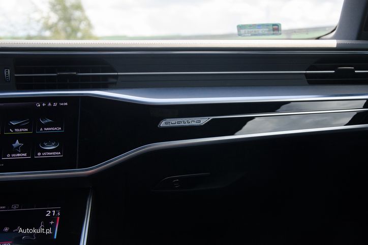 Audi A6 50 TFSI e