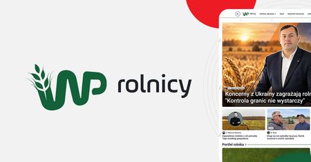 Wirtualna Polska uruchamia WP Rolnicy. Ceny skupu, dopłaty i kalkulatory w jednym miejscu