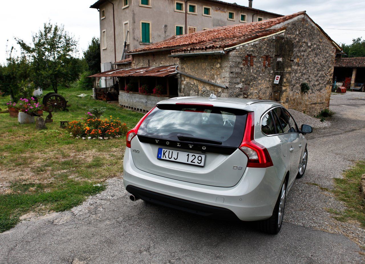 Volvo V60